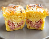 Cake léger au fromage blanc