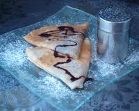 crêpes légères