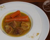 Une grande tablée à régaler, vous êtes en panne de recette ?Ce petit sauté est pour vous.Une recette plutôt simple à préparer, sans chichi, mais qui a ravi toute notre…