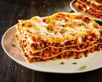 Le top 5 des recettes de lasagnes bolognaise