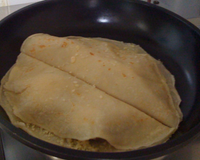 Pâte à crêpes bis