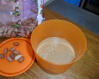 Succulent en tartine ou pour remplacer le beurre d'un gâteau.