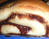 Escargots au chocolat