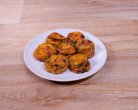 Mini-millefeuille de courgettes au Air Fryer