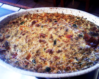 Gratin de légumes classique