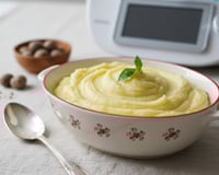 Purée de pommes de terre au thermomix