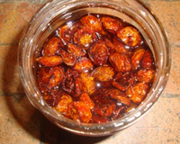 Tomates séchées à l'huile d'olive