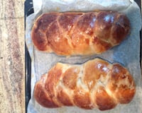 La super Hala de Shabat