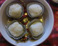Une recette très crémeuse et une alternative de l'inconditionnelle truffe au chocolat noir.