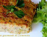 Avec des restes de dos de cabillaud à l"aïoli et ses légumes cuits à la vapeur, j'ai réalisé cette terrine, et c'était tout simplement délicieux. J'ai congelé une partie…