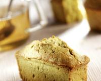 Petits cakes aux amandes.