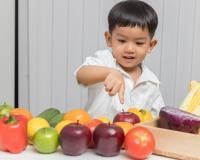 6 activités ludiques autour des aliments pour occuper vos enfants