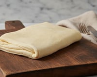 Pâte feuilletée facile