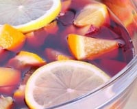 Sangria pour les enfants
