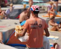 Beignet, glace, etc : faut il faire attention aux produits vendus sur la plage ?