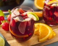 Sangria : on en voit de toutes les couleurs !