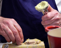 LE FOIE’LAFEL PAR MOUTAZ et CHEF DAMIEN