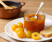 Confiture de mirabelles traditionnelle