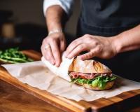 Quel est le sandwich le moins calorique à choisir en boulangerie ? Un nutritionniste répond