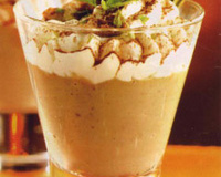 Cappuccino de châtaignes