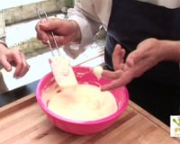 Crème mascarpone