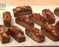 Cake aux figues et aux dattes