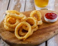 Les oignons rings des USA !