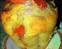 Muffins au abricots et au quinoa