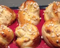 Une recette idéale pour le petit-déjeuner.