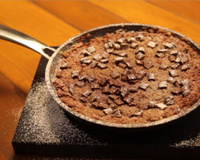 One Pan Cookie