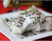 Une recette étonnante pour le chapon !