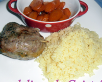 Une recette avec de la douceur.
