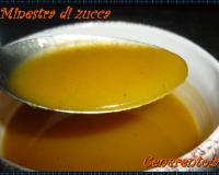 Minestra di zucca