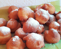 Beignets sans friture
