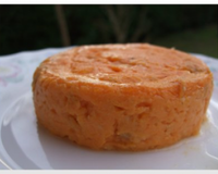 Douceur de carottes au thon