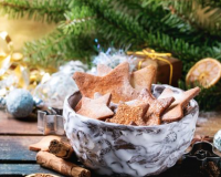Les Biscuits de Noël - Saunion