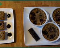 De petits clafoutis qui ravirons petits et grands, allergiques ou non ! Moelleux, avec un petit goût noisetté apporté par le souchet (qui n'est pas un fruit à coque et…