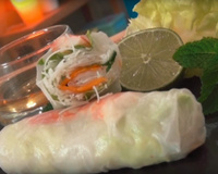 Rouleaux de printemps