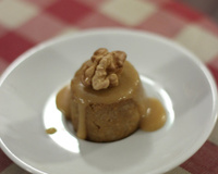 Gâteau aux noix sans cuisson