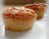 Fondants aux noisettes