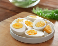 Œufs durs : voici pourquoi il faut toujours ajouter du sel à l’eau de cuisson selon la science