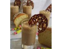 De la brioche, du carambar, le temps du quatre heures à la fin du repas!
A croire que Rémi Chapuis est resté un grand enfant (comme nous...) 