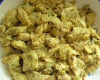 Une façon simple et délicieuse de cuisiner de la dinde.