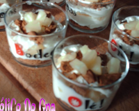 Après les fêtes rien de tel qu'un dessert léger aux fruits.