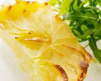 Une recette du Chef Christophe Philippe du restaurant CHRISTOPHE pour les produits VRAI.