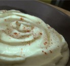 Purée de chou-fleur