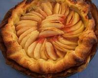 Une tarte qui va vous illuminer les papilles...
