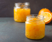 Oranges en marmelade