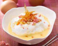 L'île flottante aux pralines de Die