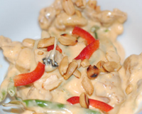 Toutes les saveurs Thaï.